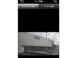 スマートフォンで簡単にドライブレコーダーの映像を確認できます(フロント側)