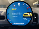 アップルカープレイ装備!!Bluetooth機能も付いておりますので、音楽再生も楽々です♪