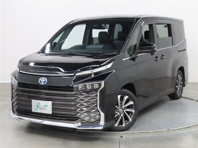 トヨタ ヴォクシー 