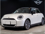 ☆MINI 3ドア E ナノクホワイト☆