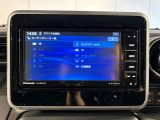 Bluetooth Audio、MUSIC STOCKER、フルセグTV、CD、DVD再生可能です♪