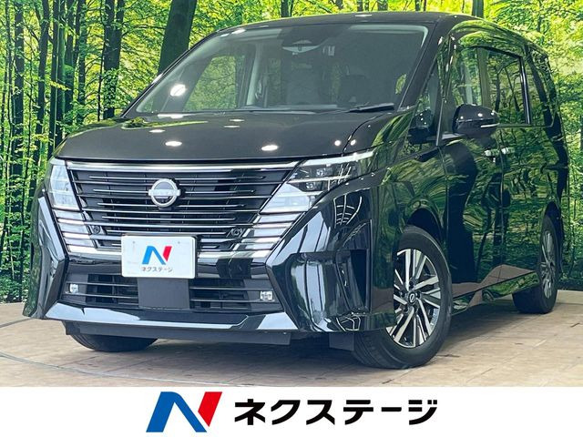 日産 セレナ 