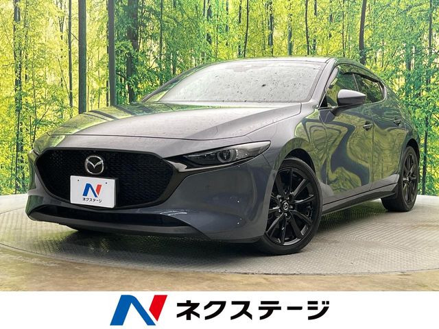 マツダ MAZDA3ファストバック 