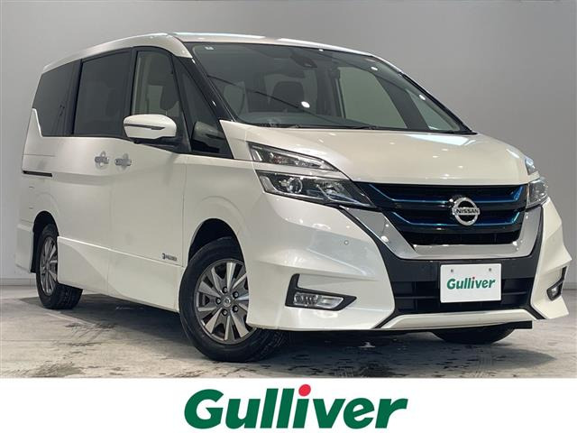 セレナ 1.2 e-POWER ハイウェイスターV 修復歴無し