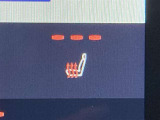 シートヒーター付きなので、冬でもお尻がポッカポカ♪長距離のドライブでも、暖かくクルマに乗れそうですね。