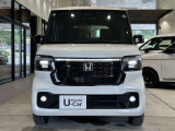 N-BOXカスタム ターボ ブラック スタイル 4WD 