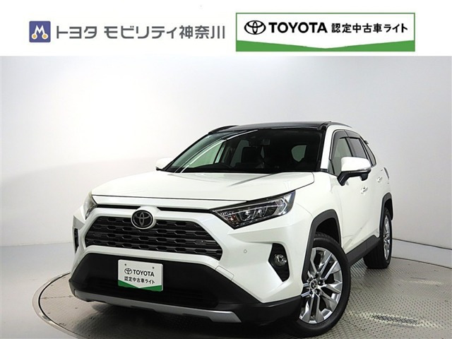 トヨタ RAV4 