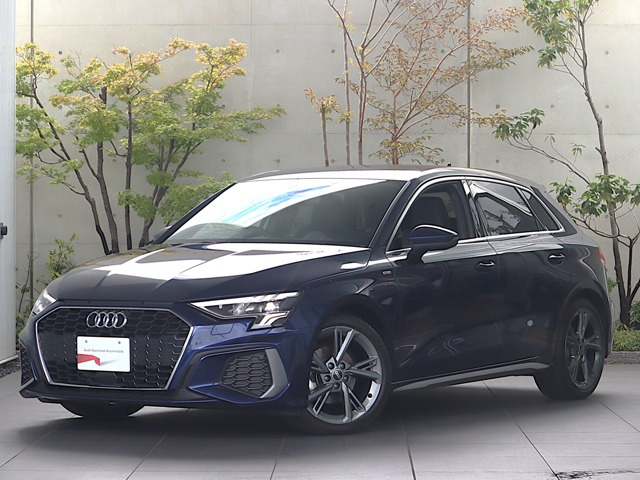 A3スポーツバック 30 TFSI Sライン