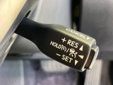 【レーダークルーズコントロール】高速道路での長距離走行が楽に!!自動で速度を保つクルーズコントロールが、衝突軽減システムと連携し、前方の車両を感知して車間を保つように速度調節してくれます!!