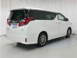 アルファード ハイブリッド 2.5 エグゼクティブ ラウンジ S E-Four 4WD 
