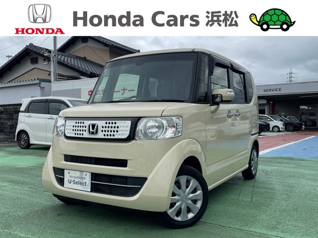 ホンダ N-BOX 