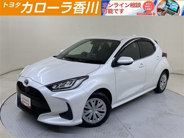 トヨタ ヤリス 