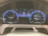 新世代TFT液晶メーターです。