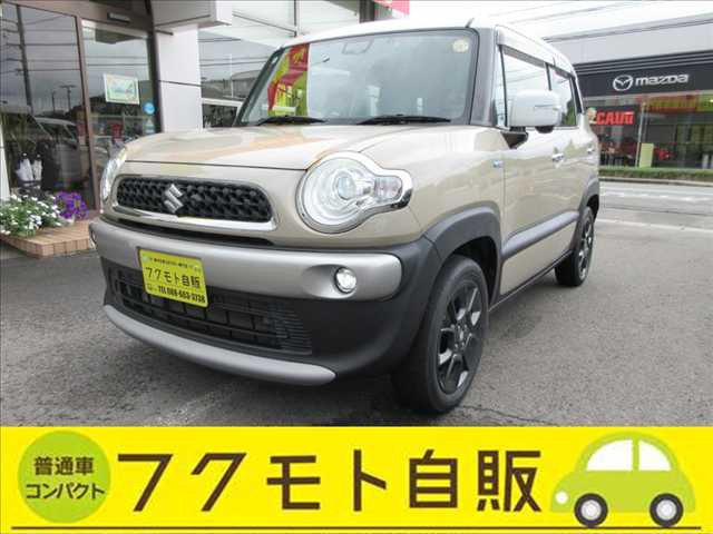 クロスビー 1.0 ハイブリッド(HYBRID) MZ 