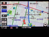 大画面の9インチナビ装備!CD/DVD/Bluetooth視聴できます♪