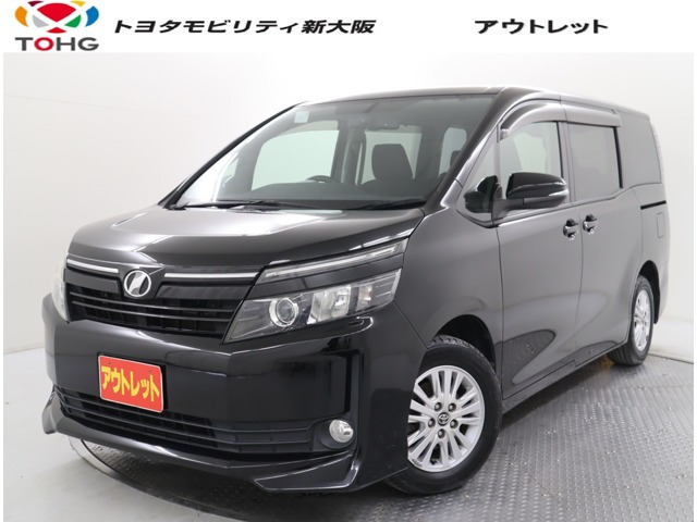 トヨタ ヴォクシー 