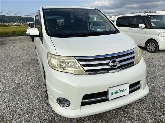 日産 セレナ 