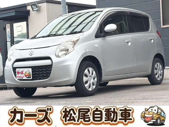 アルト G 保証12ヵ月・走行無制限 CD キ-レス