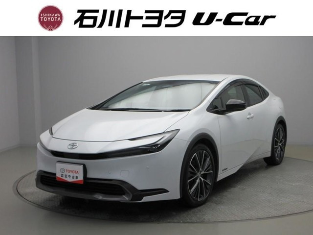 プリウス 2.0 G E-Four 4WD 