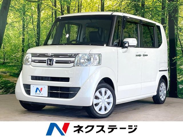 N-BOX G Lパッケージ