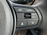 ■アダプティブクルーズコントロール(ACC)■前走車との車間距離を維持しながら、設定した車速内で自動的に加減速の支援を行います。高速道路や長距離運転の際に便利な機能です!