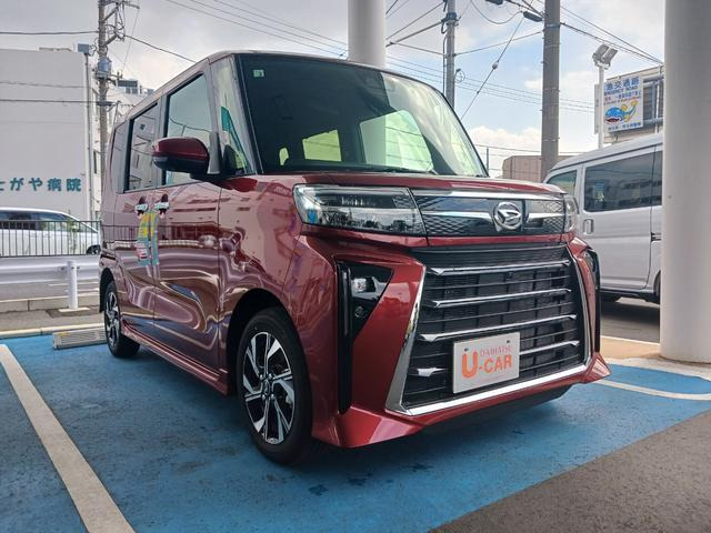 タントカスタム X
