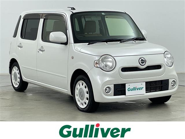 ミラココア X リミテッド 4WD 修復歴無し