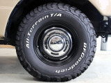 ・新品DEANクロスカントリー16インチAW ・新品BF Goodrich235ATタイヤ