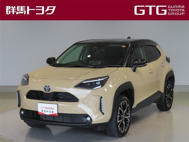 ヤリスクロス 1.5 ハイブリッド Z E-Four 4WD