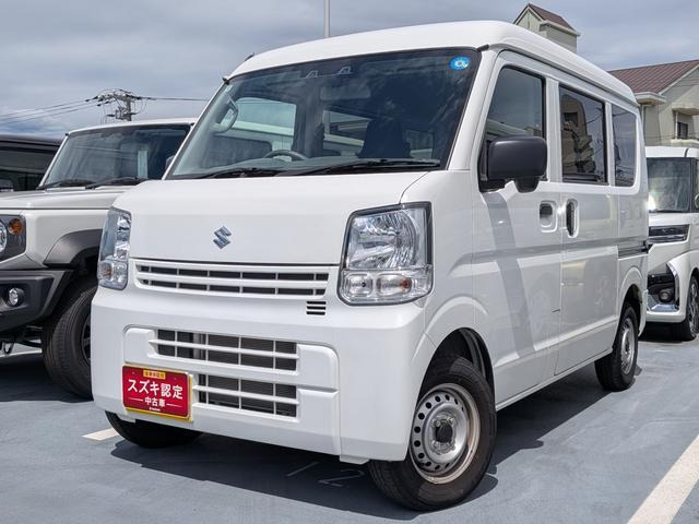 エブリイ PA リミテッド ハイルーフ 4WD 