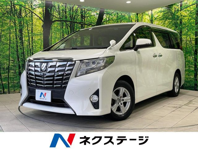 アルファード 2.5 X