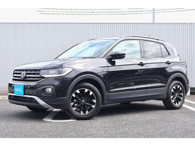 フォルクスワーゲン T-Cross 