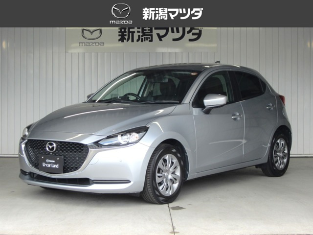 MAZDA2 1.5 15S プロアクティブ