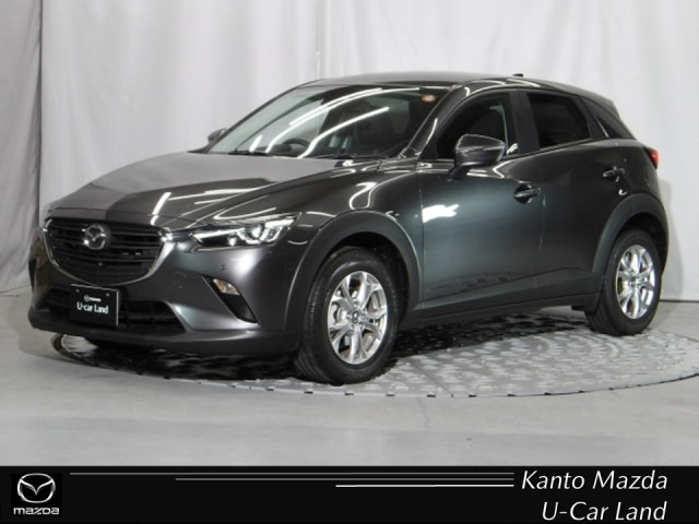 CX-3  1.5 15S ツーリング