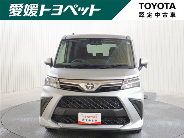ルーミー 1.0 G