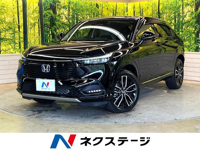 ホンダ ヴェゼル 