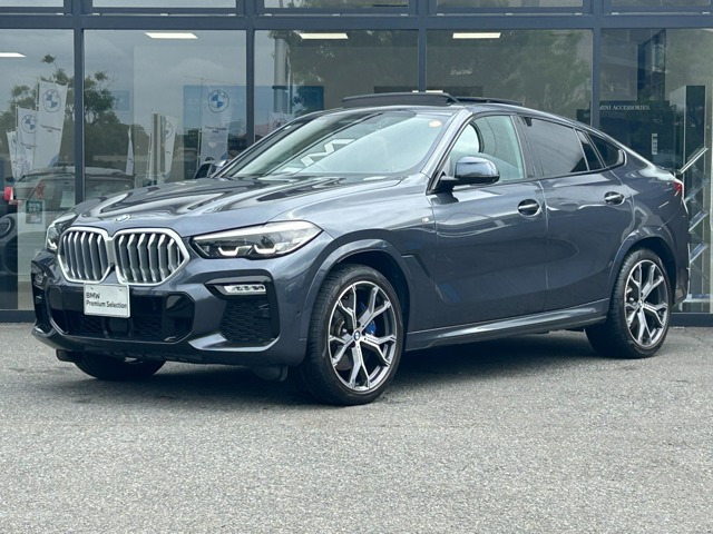 X6 xドライブ 35d Mスポーツ 4WD