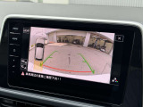 車庫入れもスムーズです!