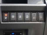 スズキセーフティサポートによる安全装備が備わっております!衝突軽減ブレーキなどが付いておりますので安心ですね☆詳細はスタッフにお尋ねください(^^♪