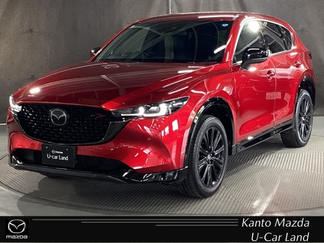 マツダ CX-5 