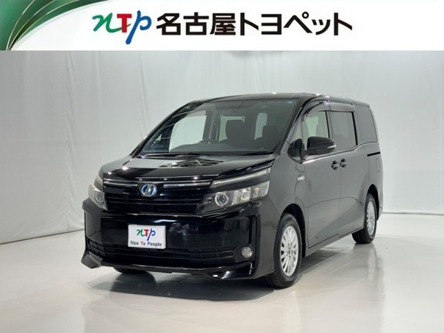 トヨタ ヴォクシー 