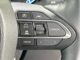 【レーダークルーズコントロール】高速道路での長距離走行が楽に!!自動で速度を保つクルーズコントロールが、衝突軽減システムと連携し、前方の車両を感知して車間を保つように速度調節してくれます!!