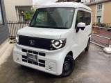 当社デモカーN-VAN e:FUN入庫しました。