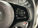 クルーズコントロールを装備しています。高速道路などで一定の速度で走ってくれるので運転が楽ですよ!速度を設定できますので、スピードの出しすぎにも注意できます。
