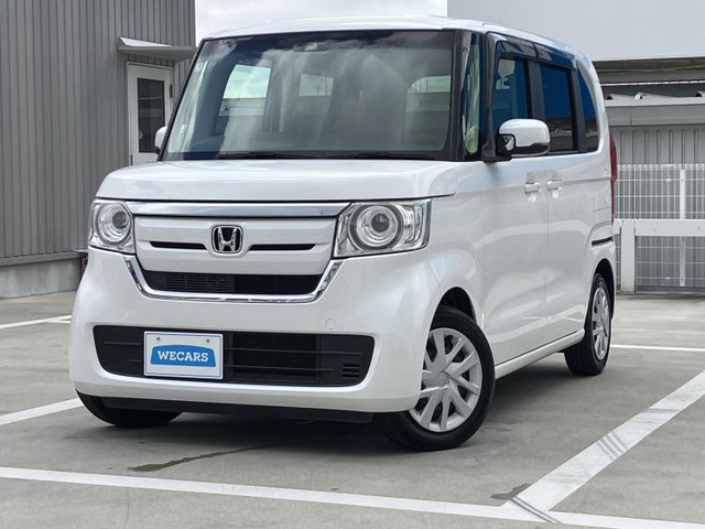 N-BOX G L ホンダセンシング 