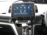 日産純正メモリーナビ。DVD再生・Bluetooth使用可能です。