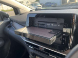 CD/DVD再生可能です