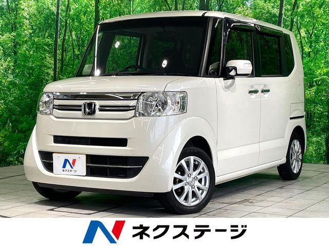 N-BOX G Lパッケージ
