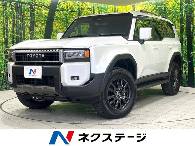 トヨタ ランドクルーザー250 