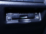 【ETC車載器】高速道路をノンストップ♪ETC車載機装着済です!もう、ドライブには、欠かせないパートナーですね。※別途、セットアップ費用を申し受けます。